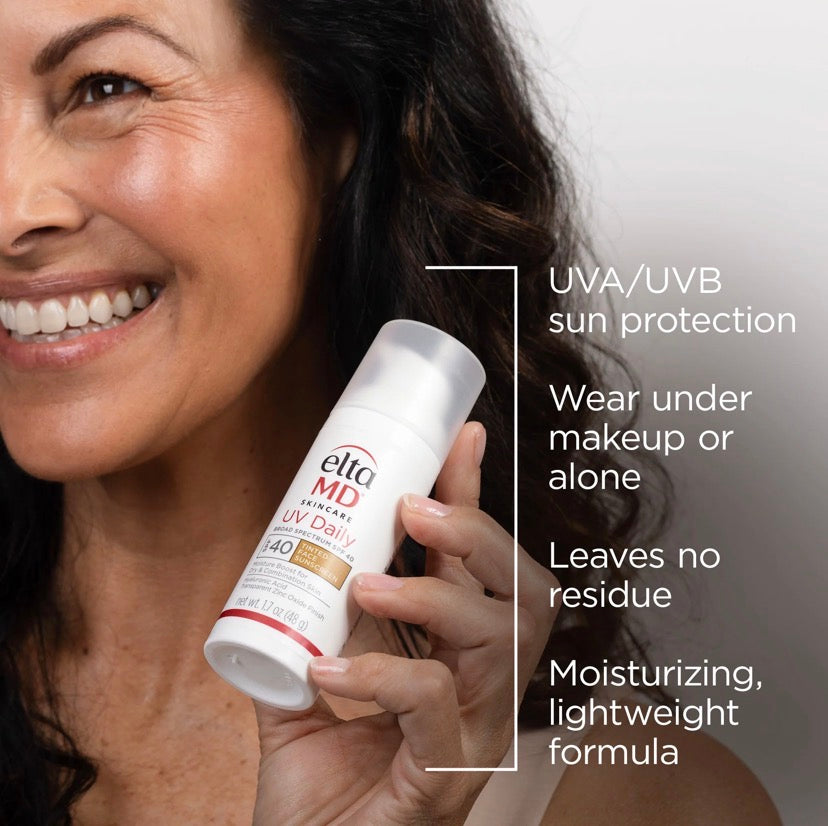 EltaMD UV Daily Tinted Broad-Spectrum SPF 40