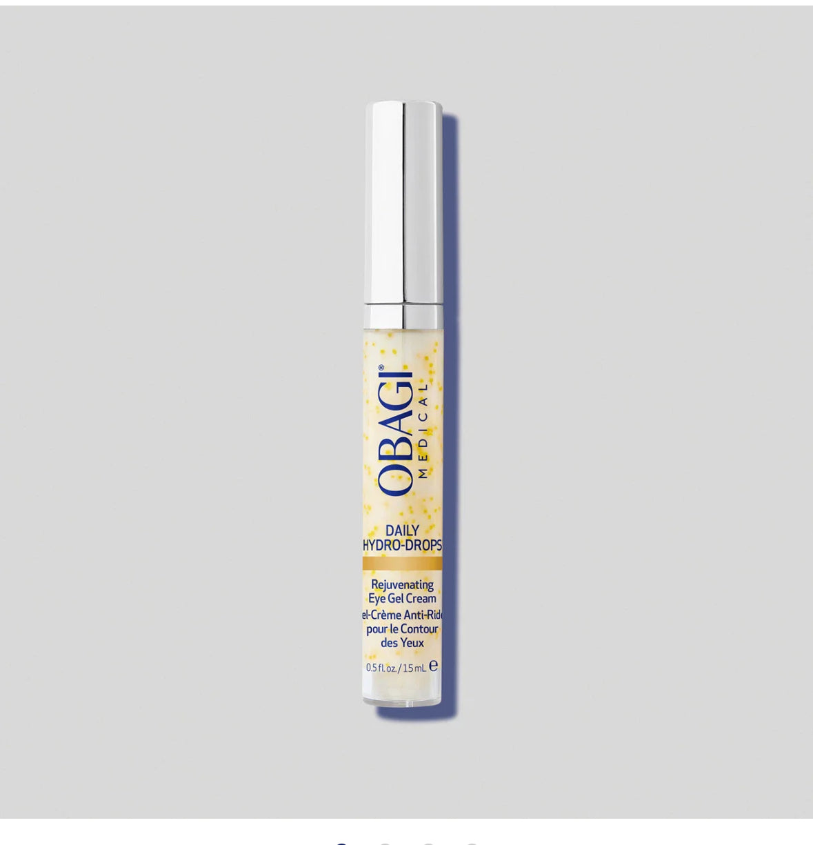 Rejuvenating Eye Gel Cream