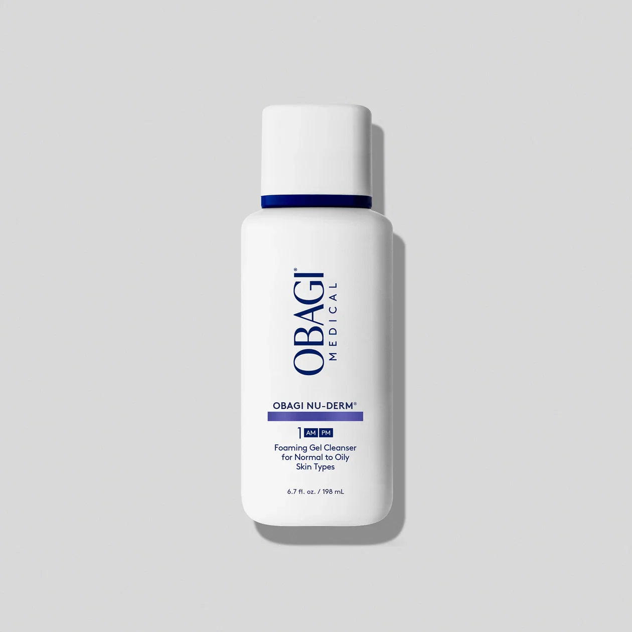 OBAGI NU-DERM FOAMING CLEANSER