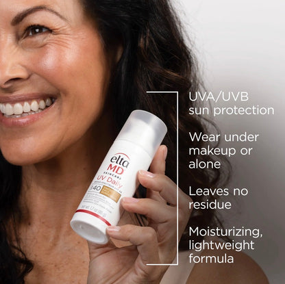EltaMD UV Daily Tinted Broad-Spectrum SPF 40
