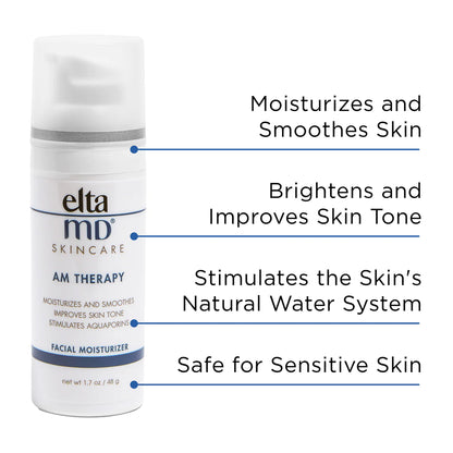 EltaMD AM Therapy Facial Moisturizer