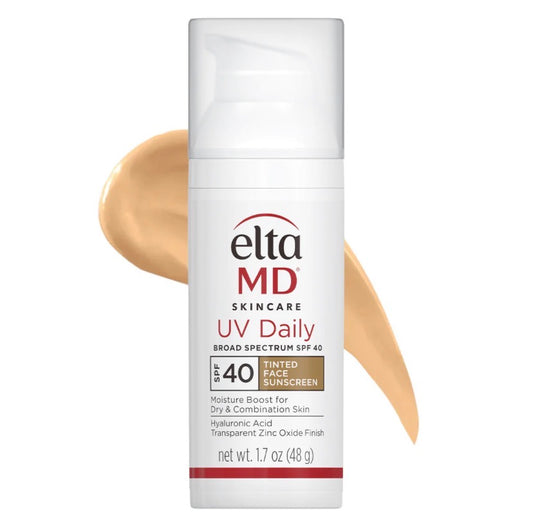 EltaMD UV Daily Tinted Broad-Spectrum SPF 40