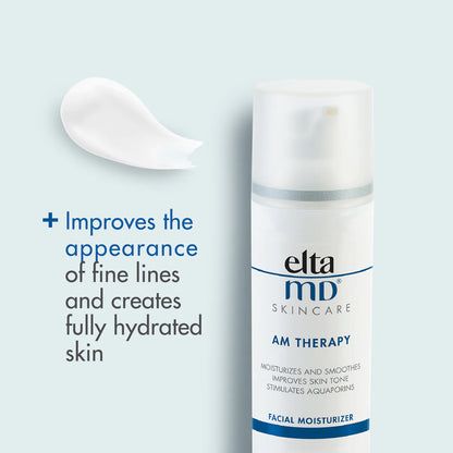 EltaMD AM Therapy Facial Moisturizer