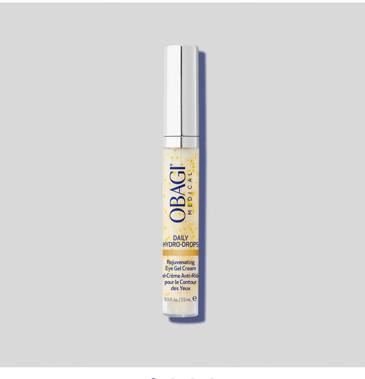Rejuvenating Eye Gel Cream