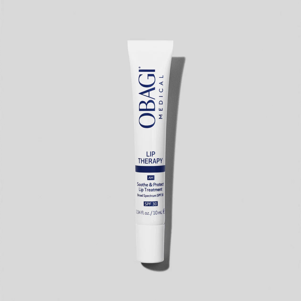 OBAGI LIP THERAPY SOOTHE & PROTECT LIP TREATMENT BROAD SPECTRUM SPF 30