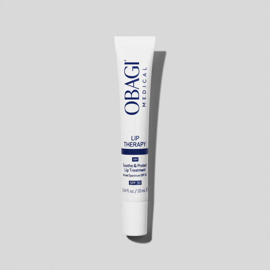OBAGI LIP THERAPY SOOTHE & PROTECT LIP TREATMENT BROAD SPECTRUM SPF 30