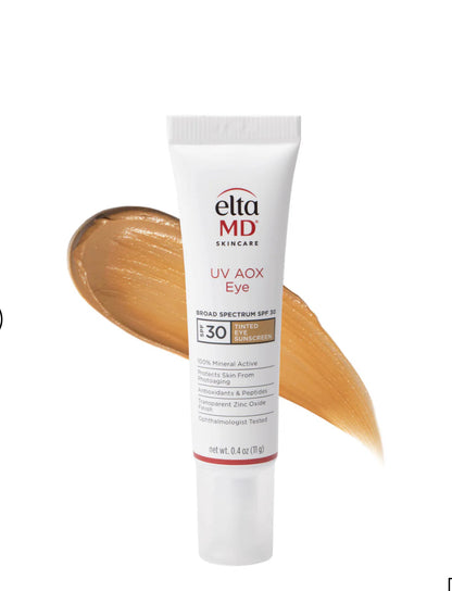 EltaMD UV AOX Eye Broad Spectrum SPF 30