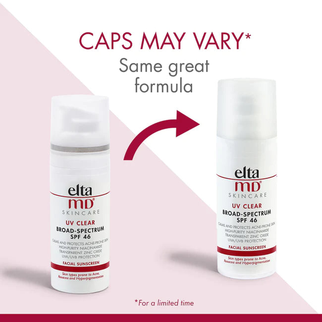 EltaMD Trial Size UV Clear Broad-Spectrum SPF 46