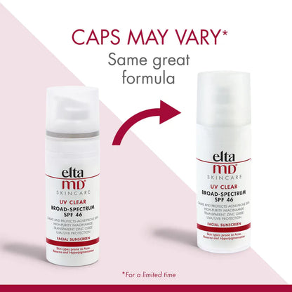 EltaMD Trial Size UV Clear Broad-Spectrum SPF 46