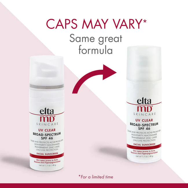 EltaMD UV Clear Broad-Spectrum SPF 46