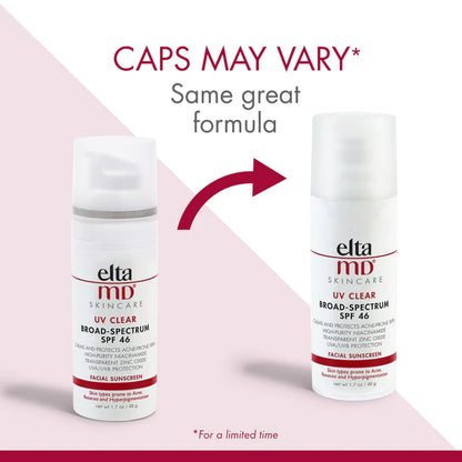 EltaMD UV Clear Broad-Spectrum SPF 46