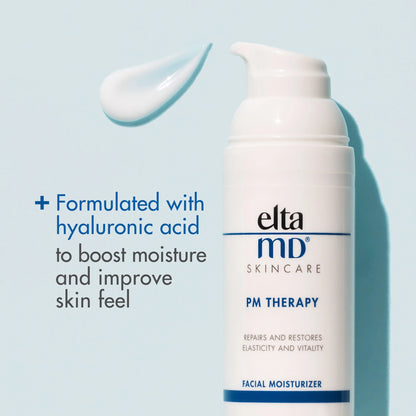 EltaMD PM Therapy Facial Moisturizer