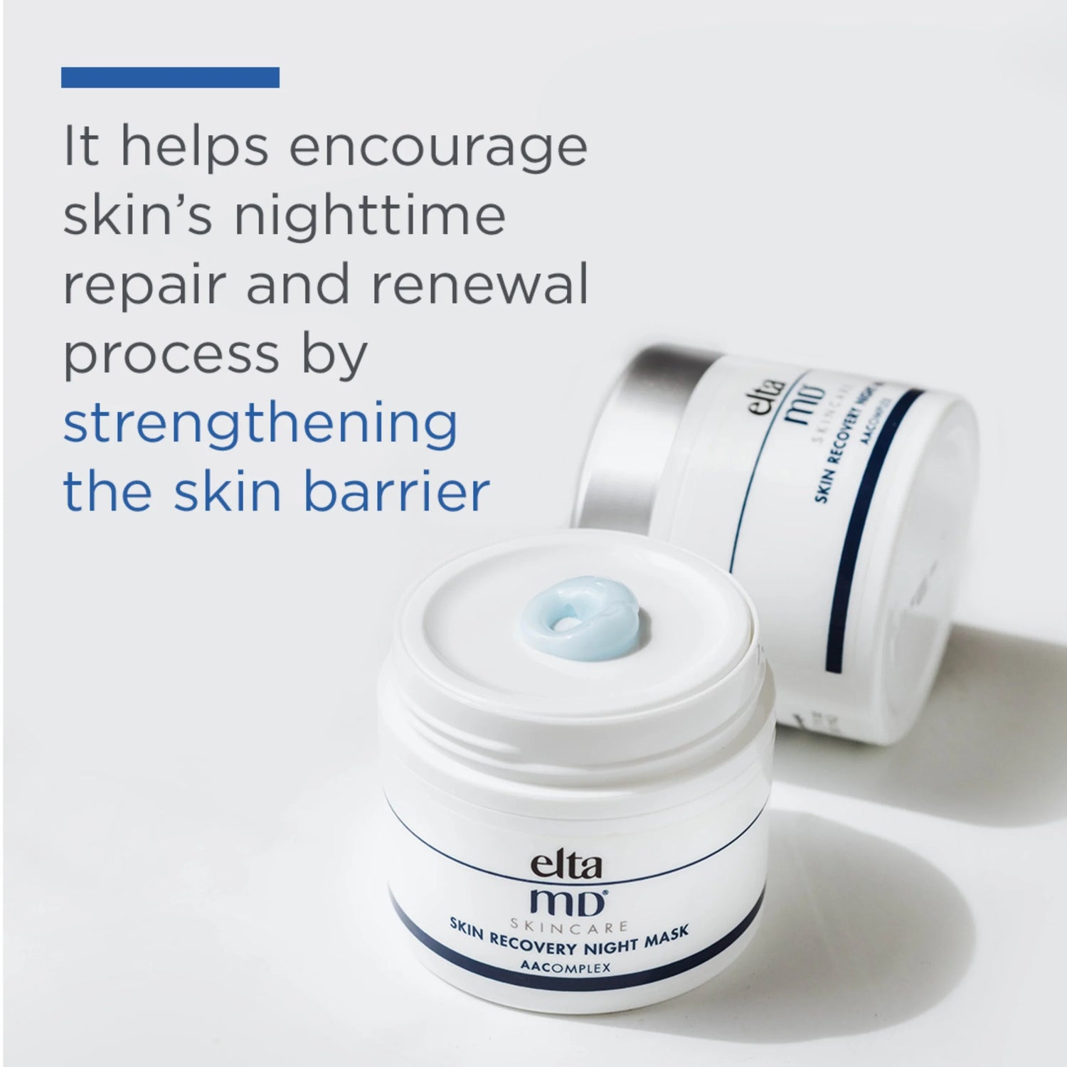 EltaMD Skin Recovery Night Mask