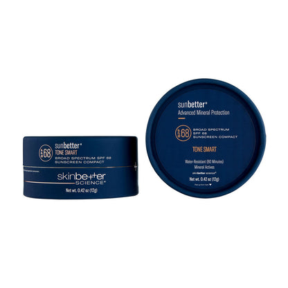 Sunbetter TONE SMART SPF 68 Sunscreen Compact 12 g