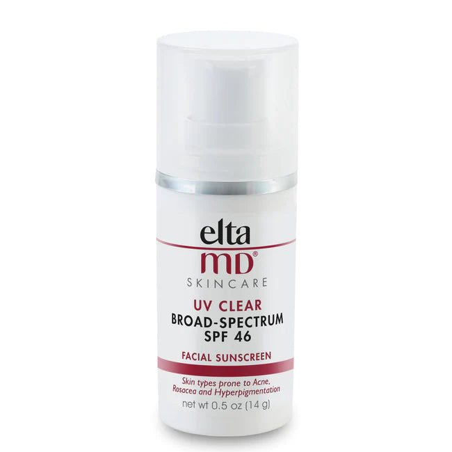 EltaMD Trial Size UV Clear Broad-Spectrum SPF 46