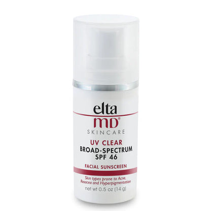 EltaMD Trial Size UV Clear Broad-Spectrum SPF 46