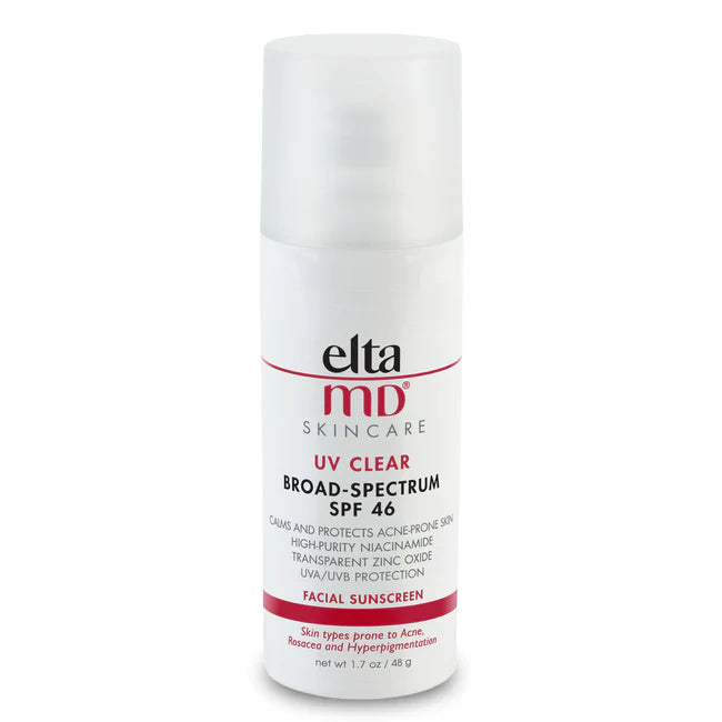 EltaMD UV Clear Broad-Spectrum SPF 46