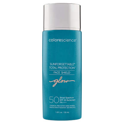 Sunforgettable® Total Protection™ Face Shield Glow SPF 50